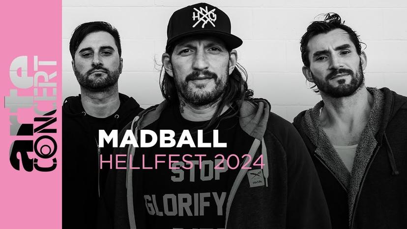 Madball @ Hellfest 2024
