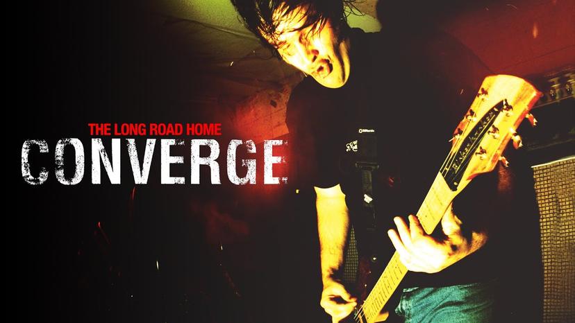 Converge - The Long Road Home (DVD)