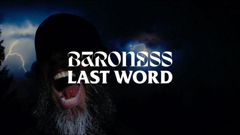 Baroness - Last Word