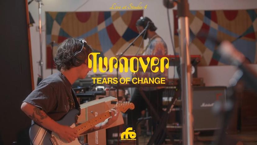 Turnover - Tears of Change @ Studio 4