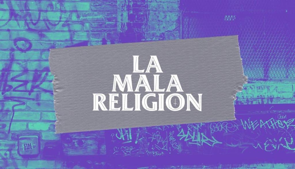 Nueva temporada y nuevo sitio web: así es La Mala Religión 2023